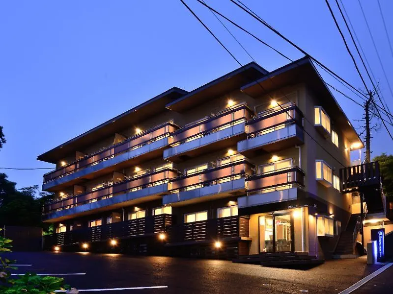 Apart-hotel Hotel Hakone Terrace Annex