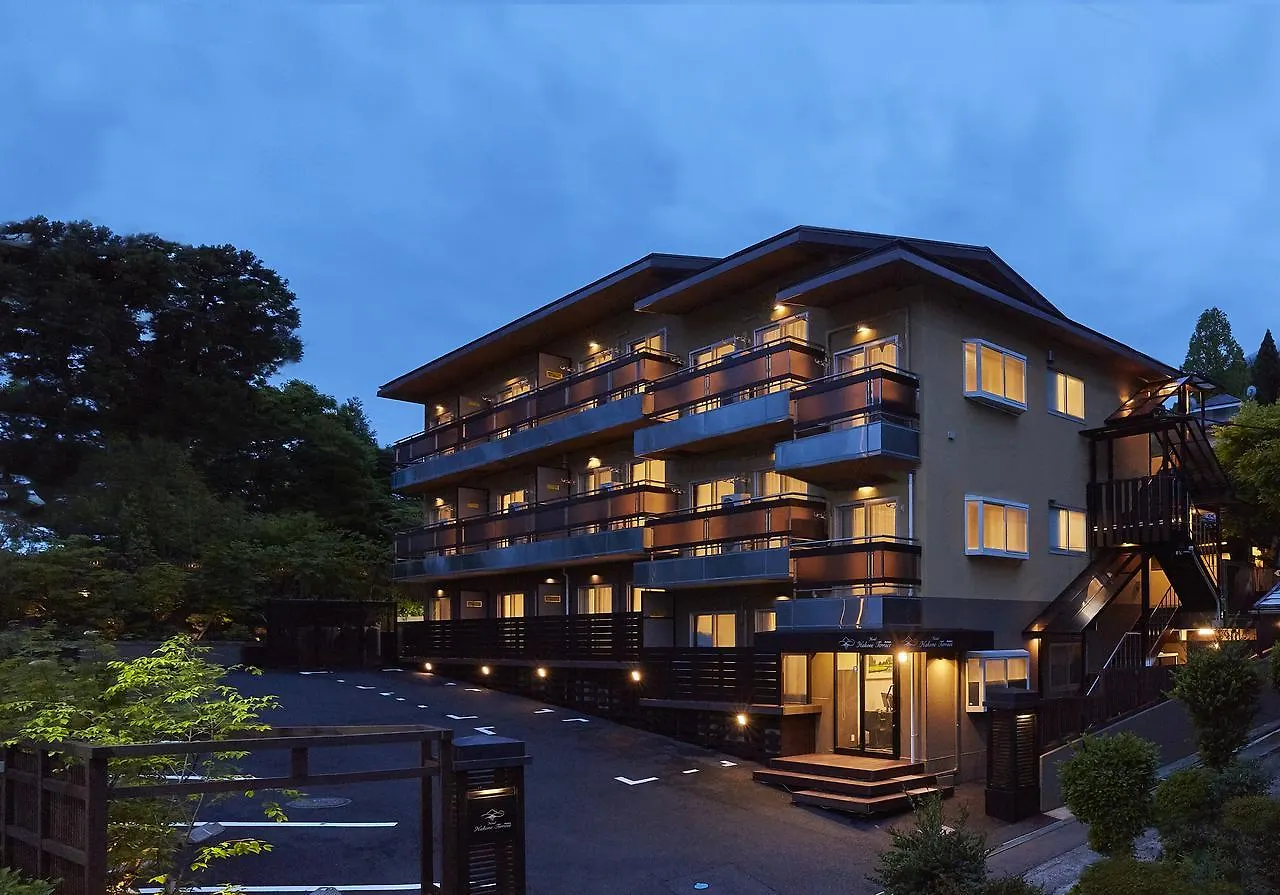 Hotel Hakone Terrace Annex